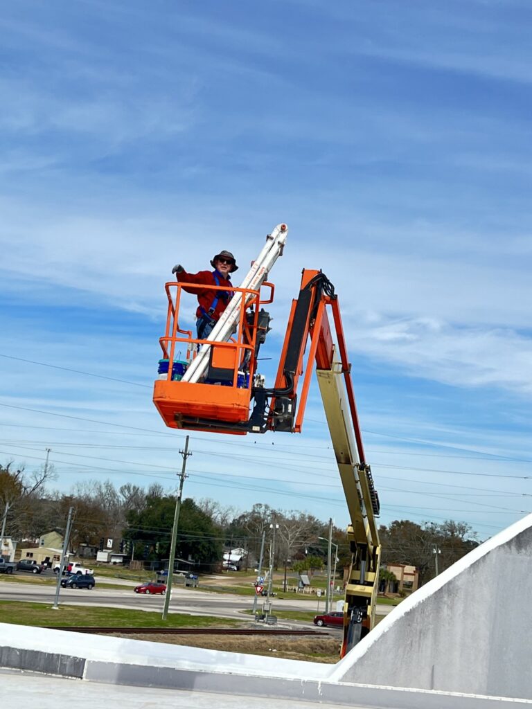 roof repair Southeast Texas, commercial roofing SETX, restaurant roof repair SWLA