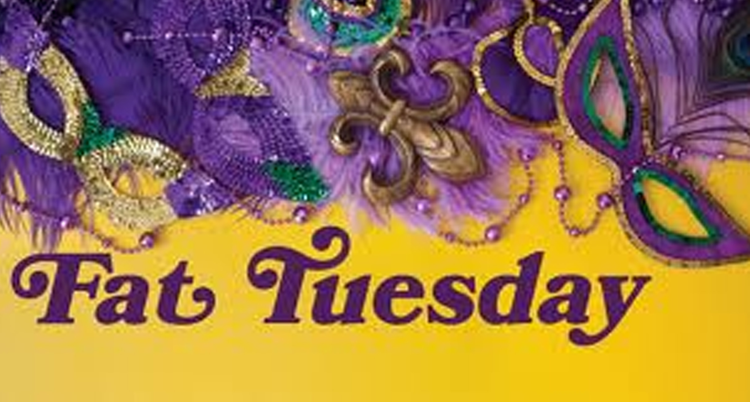 Fat Tuesday in Beaumont the 2017 Taste of the Triangle Tonight Eat